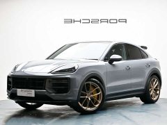 Porsche Cayenne Coupé Turbo GT 4.0T - ფოტო 1