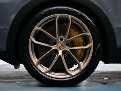 Porsche Cayenne Coupé Turbo GT 4.0T - ფოტო 10