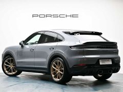 Porsche Cayenne Coupé Turbo GT 4.0T - ფოტო 11
