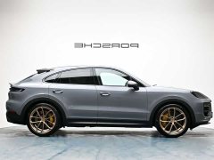 Porsche Cayenne Coupé Turbo GT 4.0T - ფოტო 12