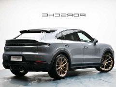 Porsche Cayenne Coupé Turbo GT 4.0T - ფოტო 13