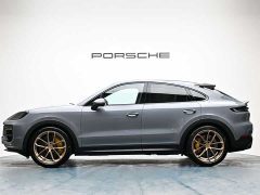 Porsche Cayenne Coupé Turbo GT 4.0T - ფოტო 14