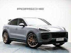 Porsche Cayenne Coupé Turbo GT 4.0T - ფოტო 6