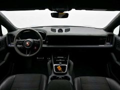 Porsche Cayenne Coupé Turbo GT 4.0T - ფოტო 7