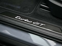 Porsche Cayenne Coupé Turbo GT 4.0T - ფოტო 8