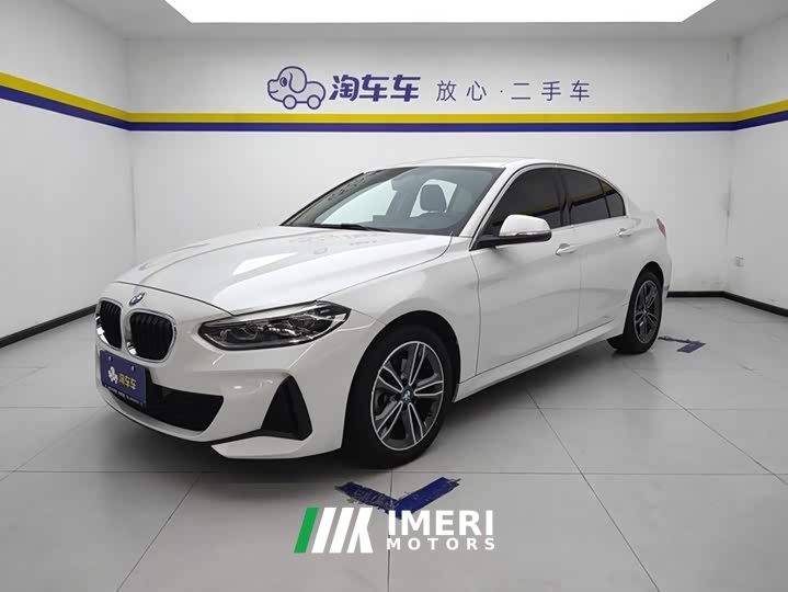 BMW 1 Series 120i M Sport - ავტომობილი ჩინეთიდან