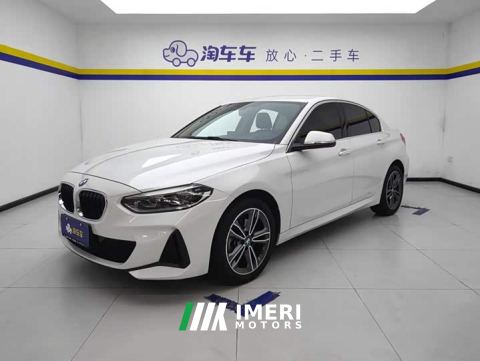 2023 BMW 1 Series 120i M Sport