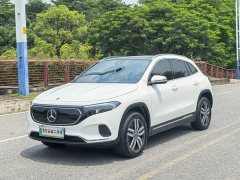 Mercedes-Benz EQA 260 - ფოტო 1