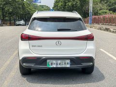 Mercedes-Benz EQA 260 - ფოტო 17