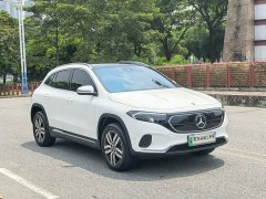 Mercedes-Benz EQA 260 - ფოტო 3