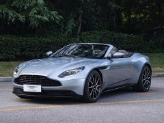 Aston Martin DB11 2019 4.0T V8 Volante - ფოტო 1