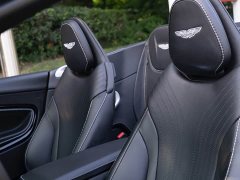 Aston Martin DB11 2019 4.0T V8 Volante - ფოტო 10