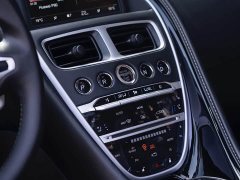 Aston Martin DB11 2019 4.0T V8 Volante - ფოტო 12