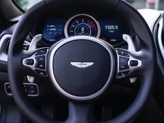 Aston Martin DB11 2019 4.0T V8 Volante - ფოტო 13