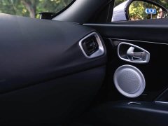 Aston Martin DB11 2019 4.0T V8 Volante - ფოტო 17