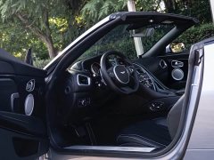 Aston Martin DB11 2019 4.0T V8 Volante - ფოტო 18