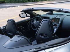 Aston Martin DB11 2019 4.0T V8 Volante - ფოტო 19