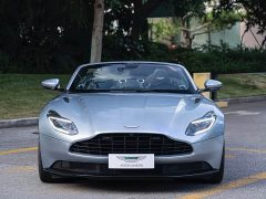 Aston Martin DB11 2019 4.0T V8 Volante - ფოტო 2