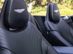 Aston Martin DB11 2019 4.0T V8 Volante - ფოტო 20