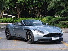 Aston Martin DB11 2019 4.0T V8 Volante - ფოტო 3