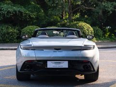 Aston Martin DB11 2019 4.0T V8 Volante - ფოტო 4