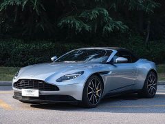 Aston Martin DB11 2019 4.0T V8 Volante - ფოტო 7
