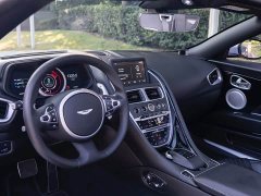 Aston Martin DB11 2019 4.0T V8 Volante - ფოტო 8