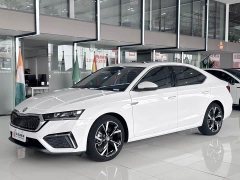 Skoda Octavia PRO TSI280 Premium Edition - ფოტო 1
