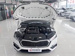 Skoda Octavia PRO TSI280 Premium Edition - ფოტო 13