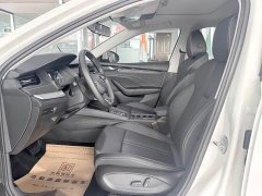 Skoda Octavia PRO TSI280 Premium Edition - ფოტო 4