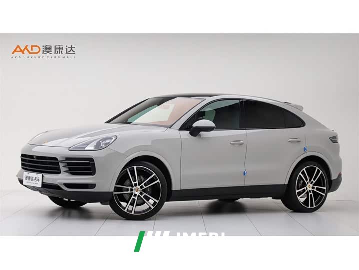 Porsche Cayenne 3.0T Platinum Edition - ავტომობილი ჩინეთიდან