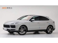 Porsche Cayenne 3.0T Platinum Edition - ფოტო 1
