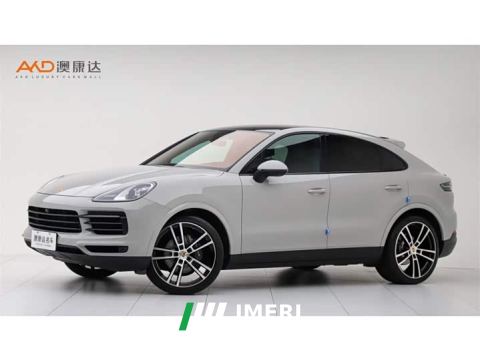 2023 Porsche Cayenne 3.0T Platinum Edition