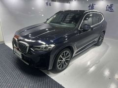 BMW X3 xDrive30i Leading Edition M Night Package - ფოტო 1