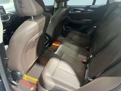 BMW X3 xDrive30i Leading Edition M Night Package - ფოტო 10