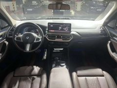 BMW X3 xDrive30i Leading Edition M Night Package - ფოტო 11