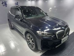 BMW X3 xDrive30i Leading Edition M Night Package - ფოტო 3