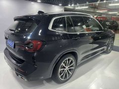 BMW X3 xDrive30i Leading Edition M Night Package - ფოტო 4