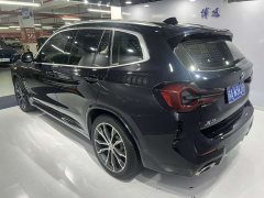 BMW X3 xDrive30i Leading Edition M Night Package - ფოტო 5