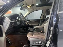 BMW X3 xDrive30i Leading Edition M Night Package - ფოტო 7