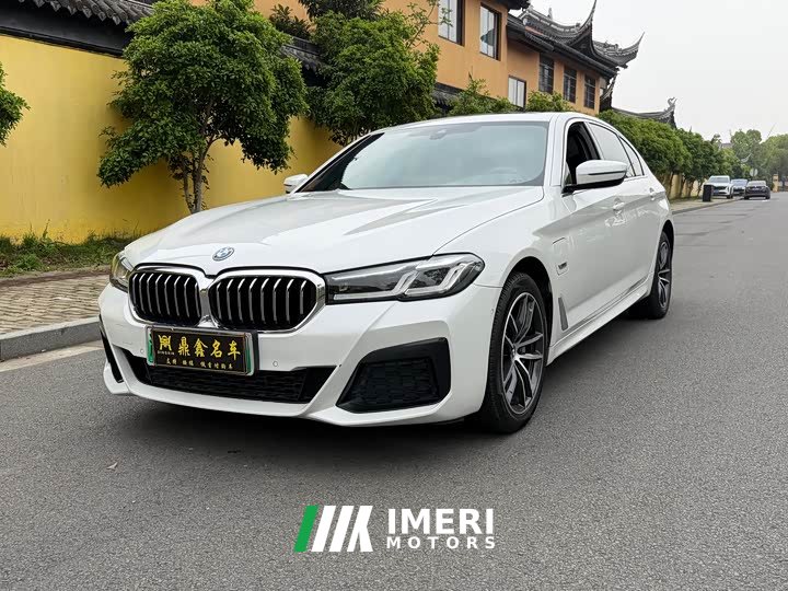 BMW 5 Series New Energy 535Le M Sport Package - ავტომობილი ჩინეთიდან