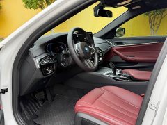 BMW 5 Series New Energy 535Le M Sport Package - ფოტო 11