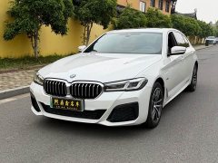 BMW 5 Series New Energy 535Le M Sport Package - ფოტო 15