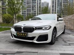 BMW 5 Series New Energy 535Le M Sport Package - ფოტო 16