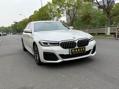 BMW 5 Series New Energy 535Le M Sport Package - ფოტო 3