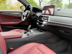 BMW 5 Series New Energy 535Le M Sport Package - ფოტო 5