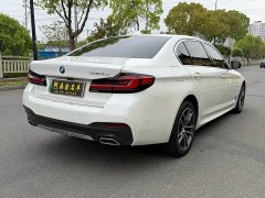 BMW 5 Series New Energy 535Le M Sport Package - ფოტო 7
