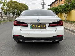 BMW 5 Series New Energy 535Le M Sport Package - ფოტო 8