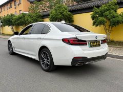 BMW 5 Series New Energy 535Le M Sport Package - ფოტო 9