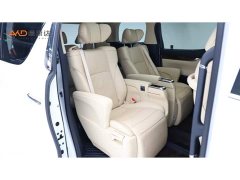 Toyota Alphard 2021 Hybrid 2.5L Luxury - ფოტო 8